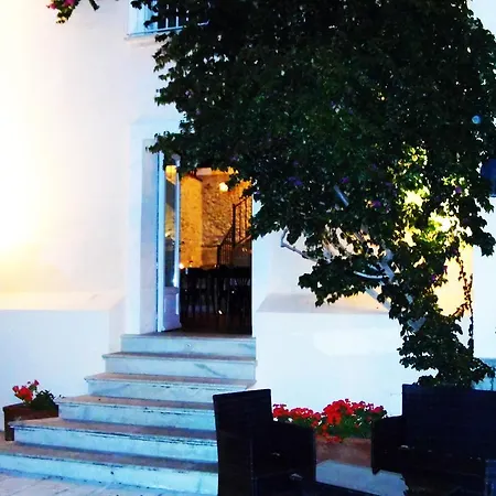 Ristorante Le Clarisse アマンテーア