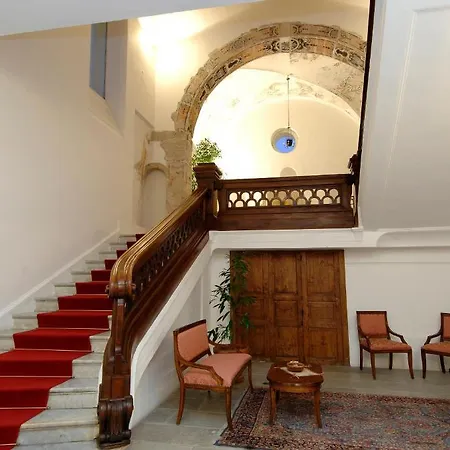 Ristorante Le Clarisse ホテル