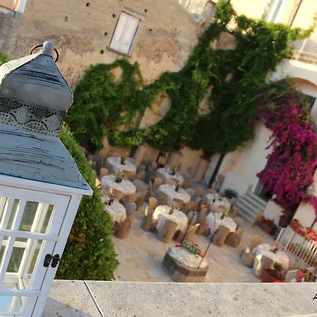 Ristorante Le Clarisse Amantea