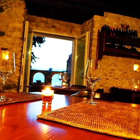 Ristorante Le Clarisse Otel Amantea