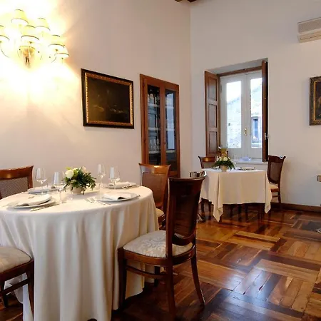 호텔 Ristorante Le Clarisse