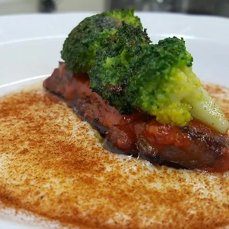 Ristorante Le Clarisse 호텔 아망테