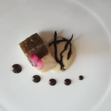 호텔 Ristorante Le Clarisse 아망테