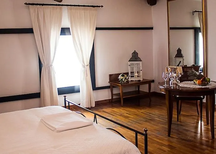 Ristorante Le Clarisse Hotel 4*