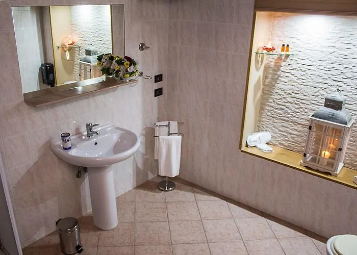 Ristorante Le Clarisse Hotel Amantea