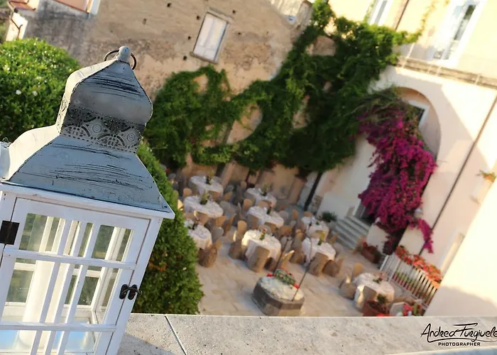 Ristorante Le Clarisse Amantea