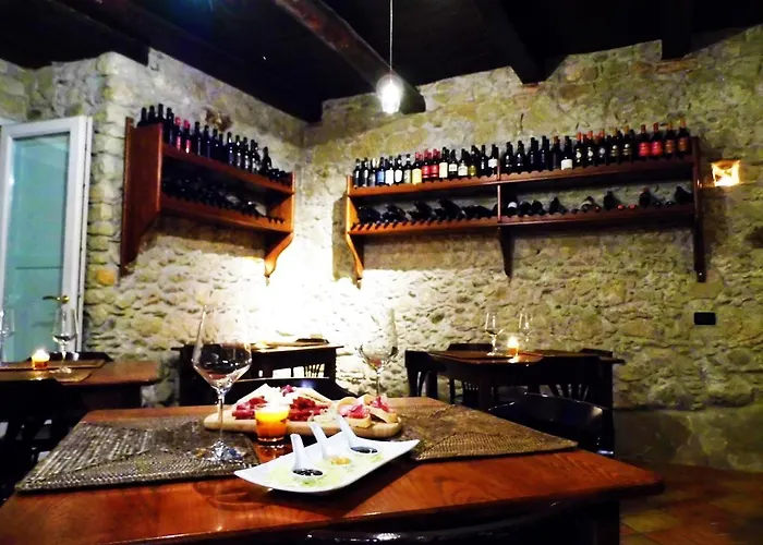 Hotell Ristorante Le Clarisse