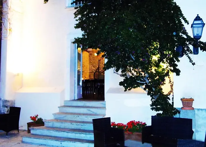 Ristorante Le Clarisse Amantea