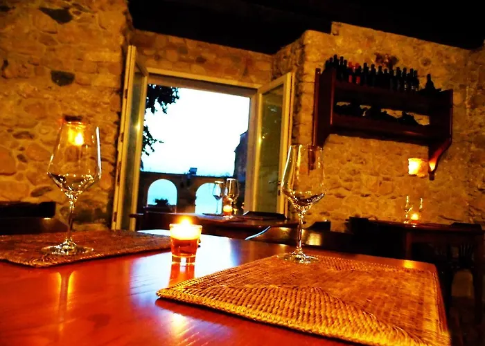 Ristorante Le Clarisse Hotel Amantea