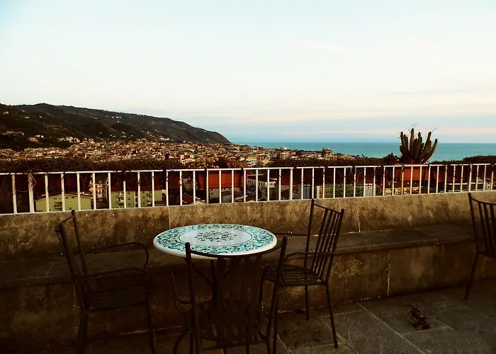 호텔 Ristorante Le Clarisse