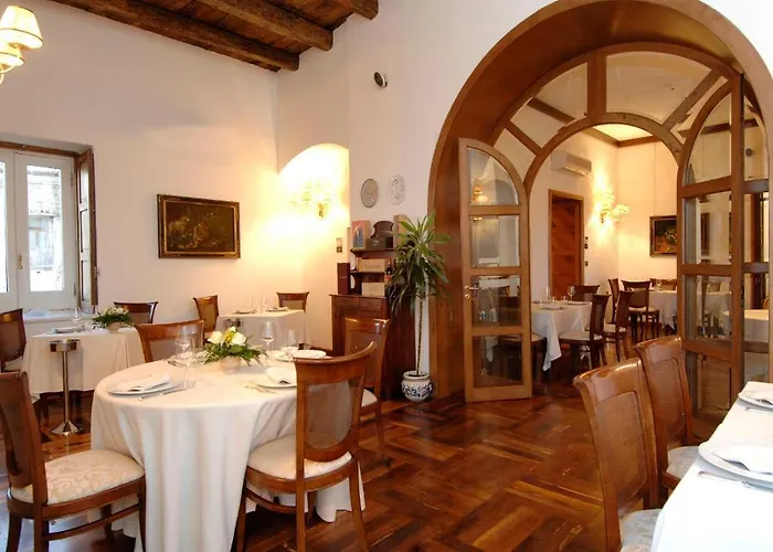Hotel Ristorante Le Clarisse Amantea
