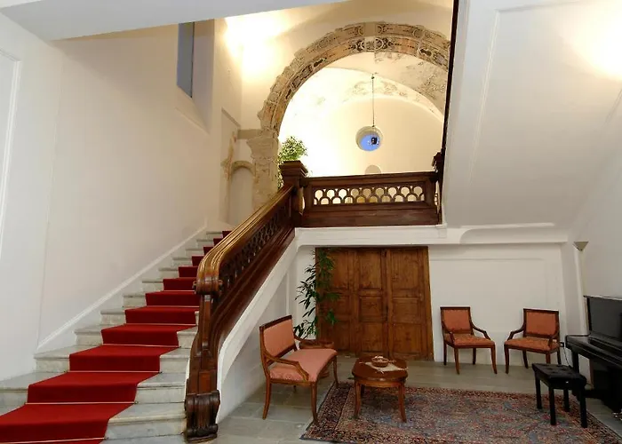 Ristorante Le Clarisse Hotel