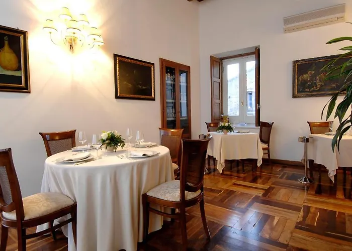 Hotel Ristorante Le Clarisse