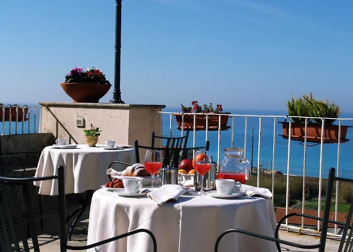 Ristorante Le Clarisse Hotel Amantea