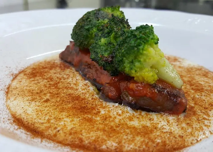 Ristorante Le Clarisse Hotel Amantea